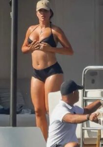 georgina rodríguez e l'accettazione del corpo la lezione