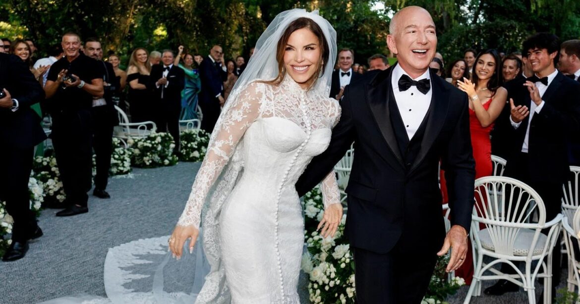 jeff bezos lauren sánchez ph ig