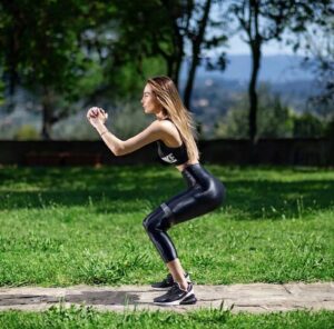 Squat ph Press