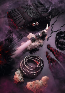 tendenze bigiotteria gothic chic come abbinarla sempre
