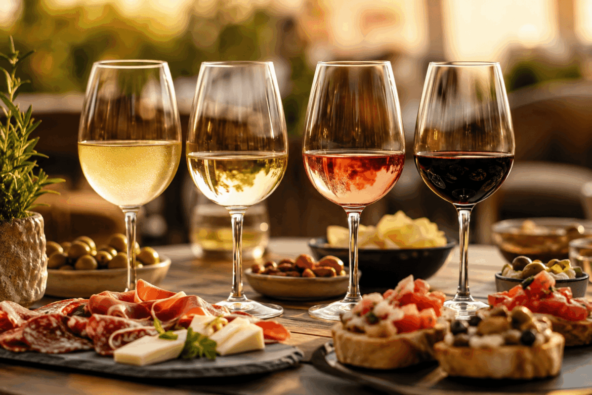 aperitivi e vini ph ai