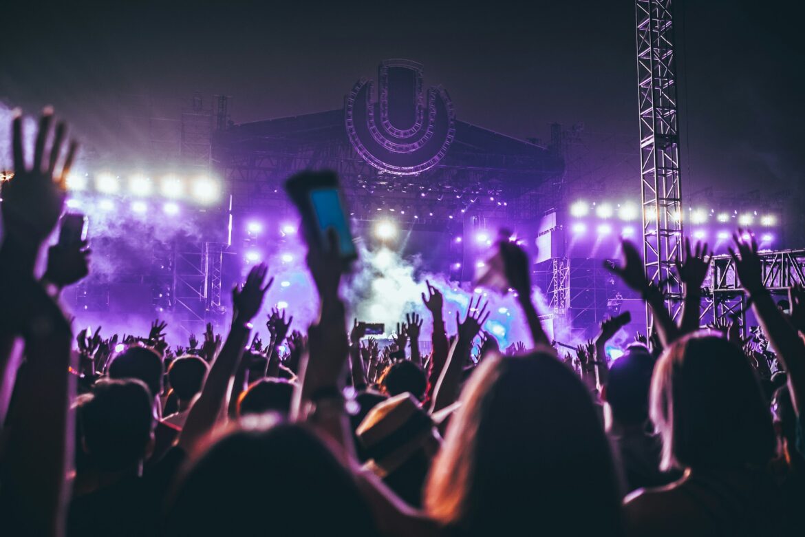 Concerti live ph Unsplash