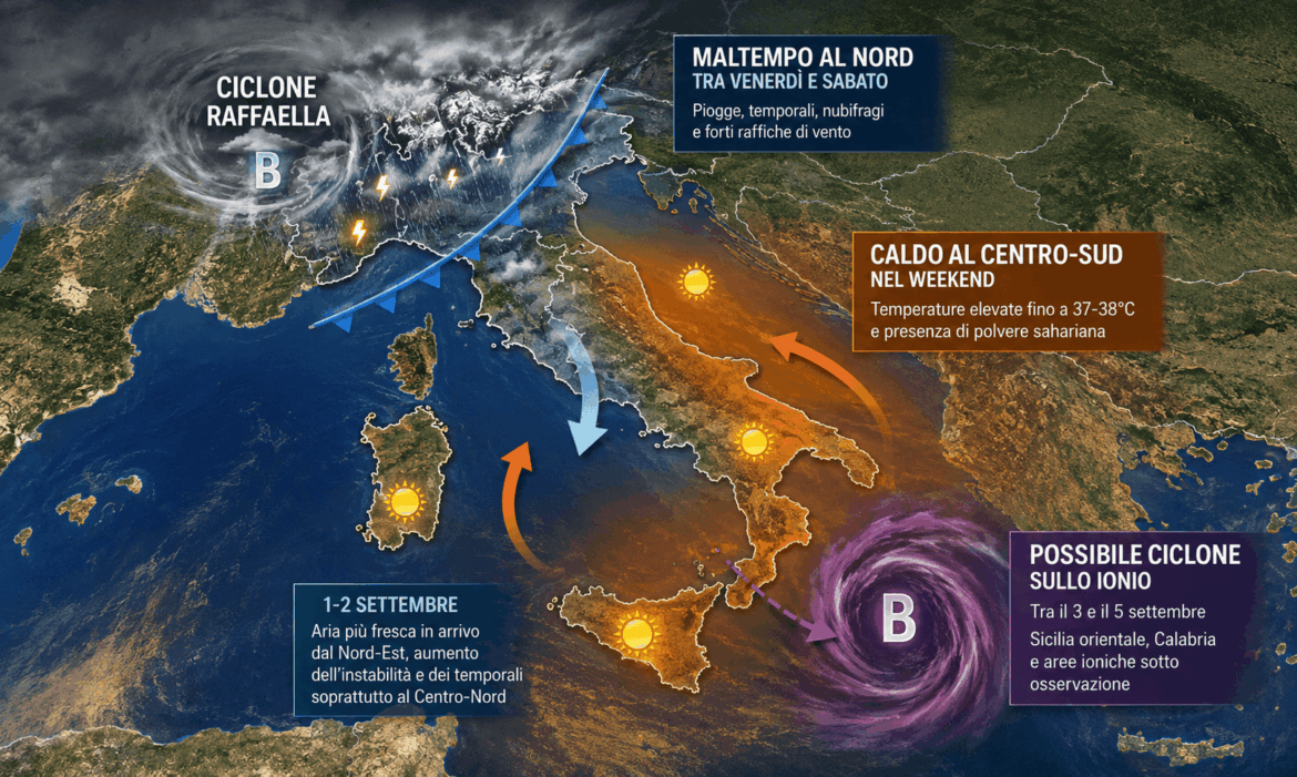 meteo ciclone ph ai