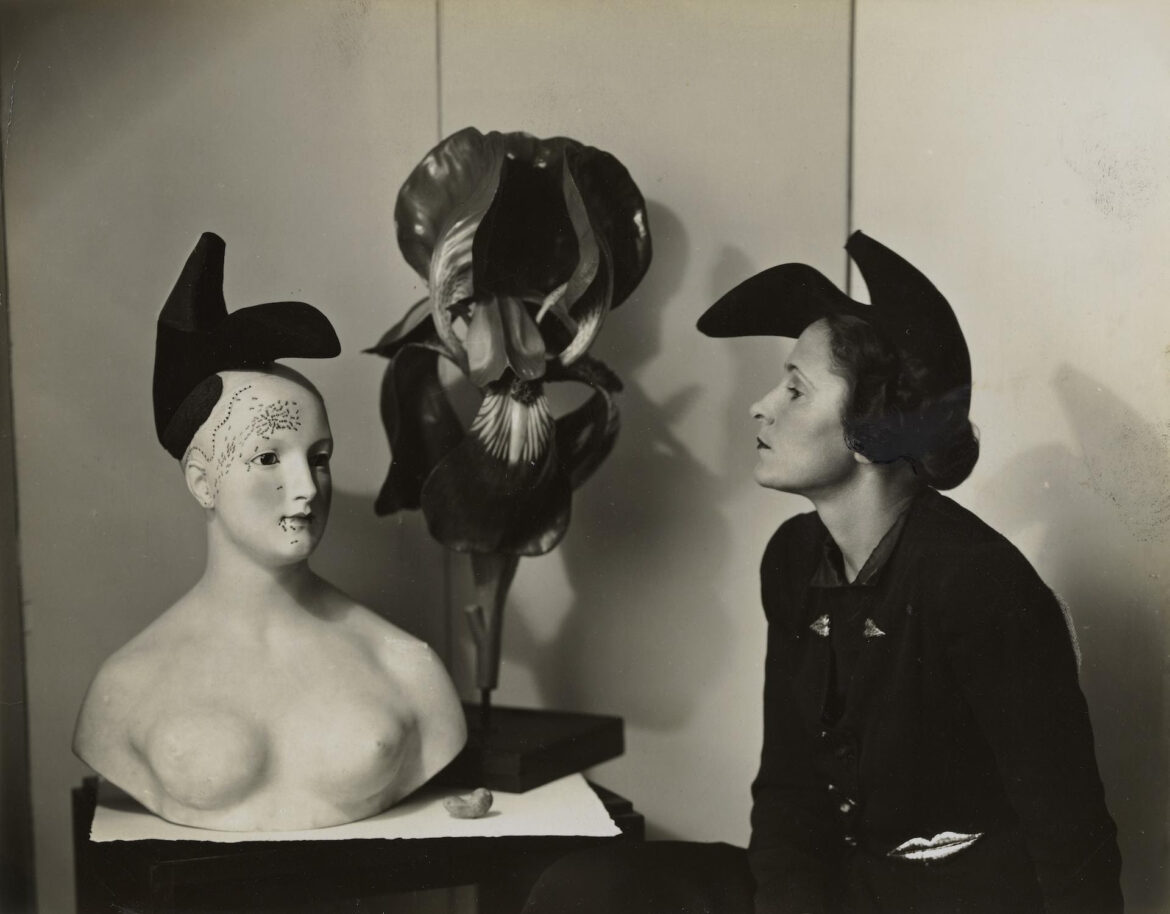 dalí e la moda il legame con chanel e schiaparelli (2)