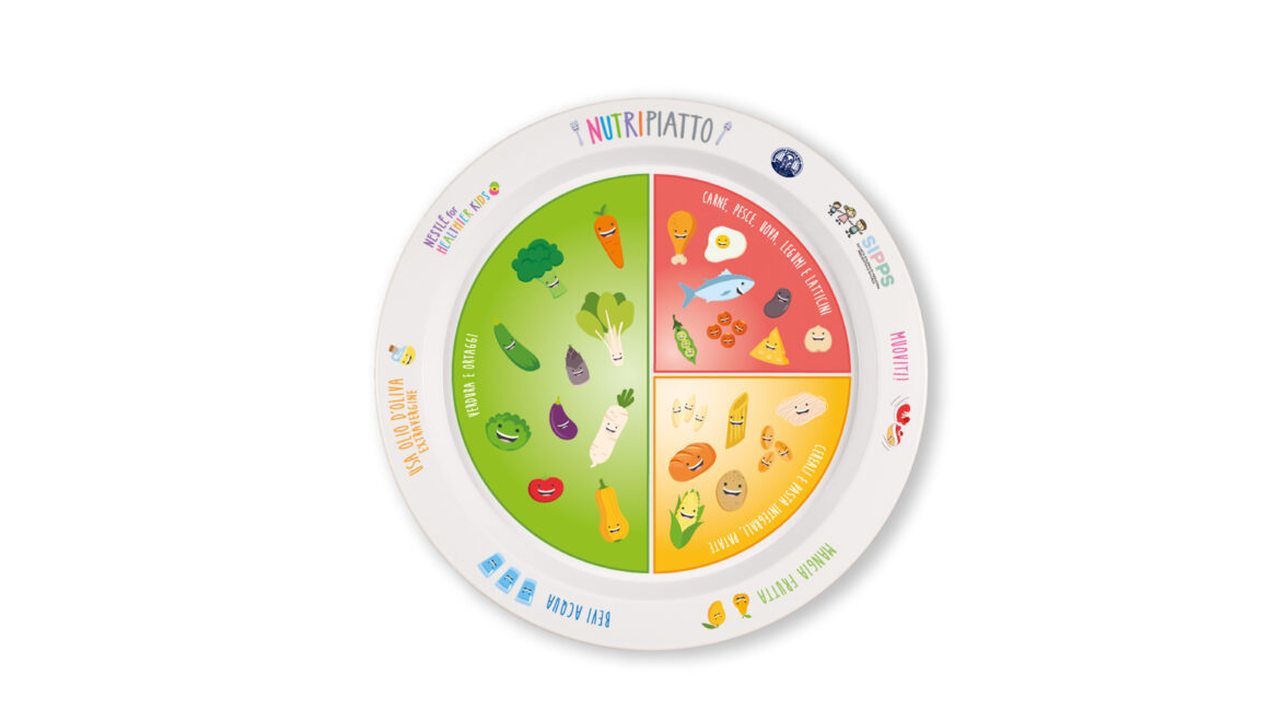 Nutripiatto Senza Confini ph Press