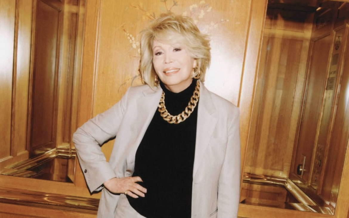 Amanda Lear ph IG