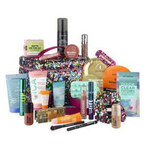 sephora collection premium calendario dell'avvento ph press