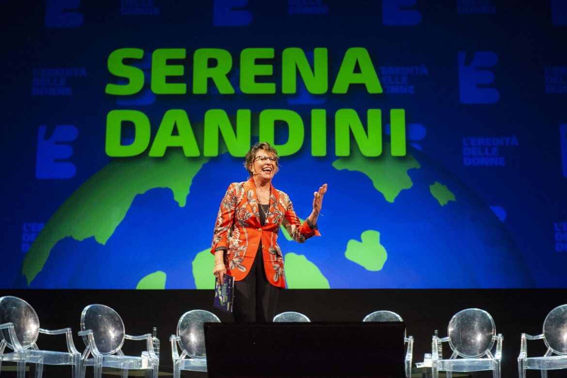 serena dandini edd ph press