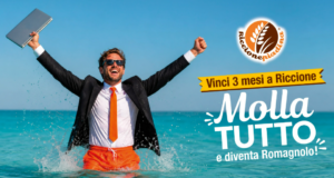 cambiare vita in romagna per 3 mesi gratis come fare