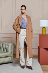 Capospalla HANITA fw26 ph press