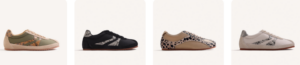 come guadagnare centimetri con le sneakers che ti slanciano
