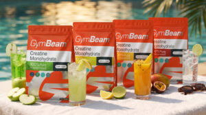 Creatina GymBeam ph press