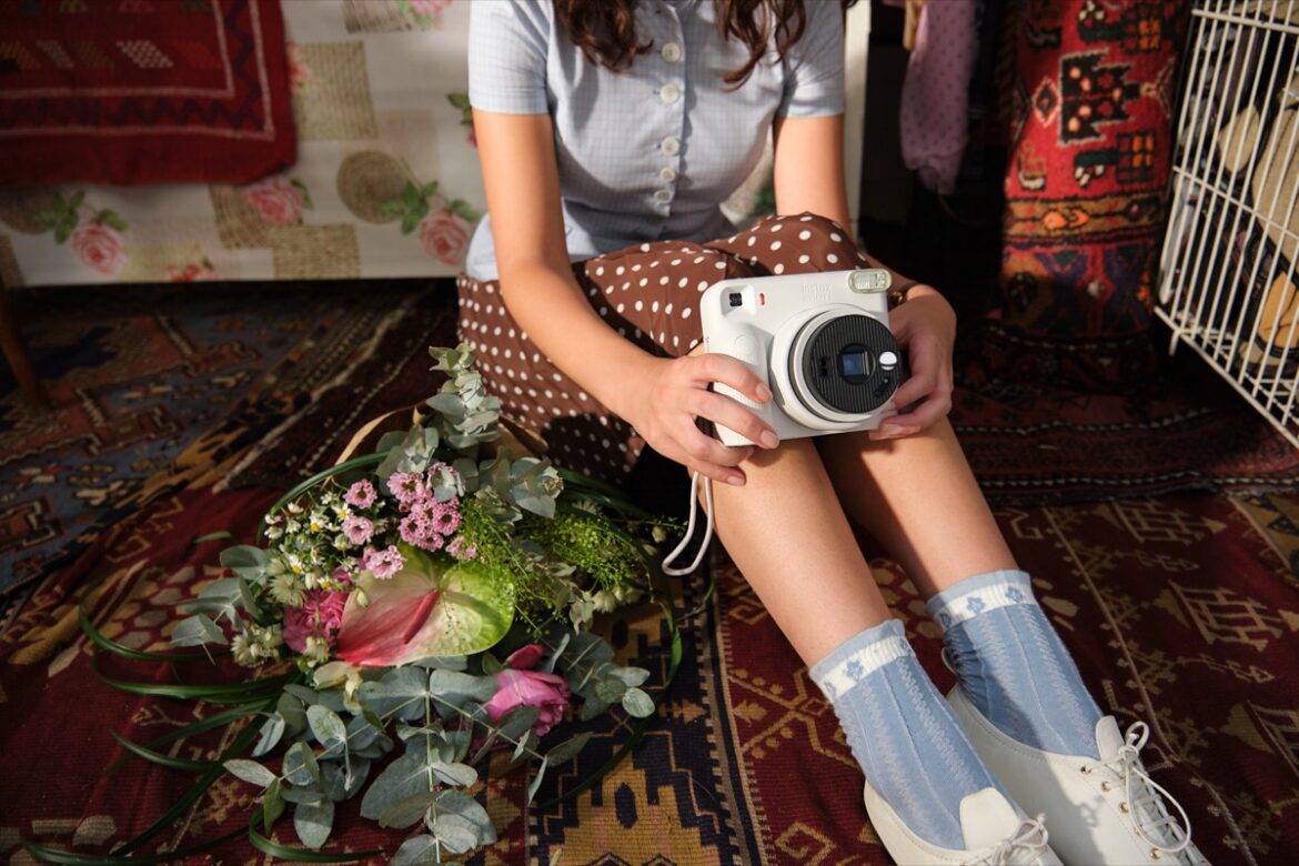 Fujifilm instax SQUARE 2 ph press