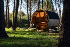 Lost in Sensations Glamping ph Press