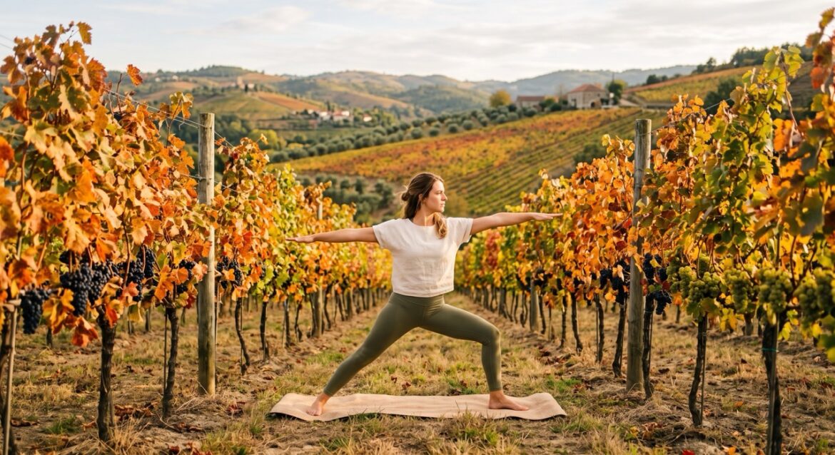 Glamping tra le vigne ph press