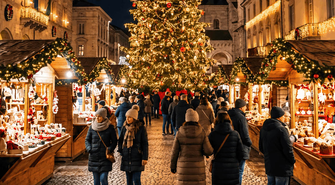 mercatini natale treno storico ph ig