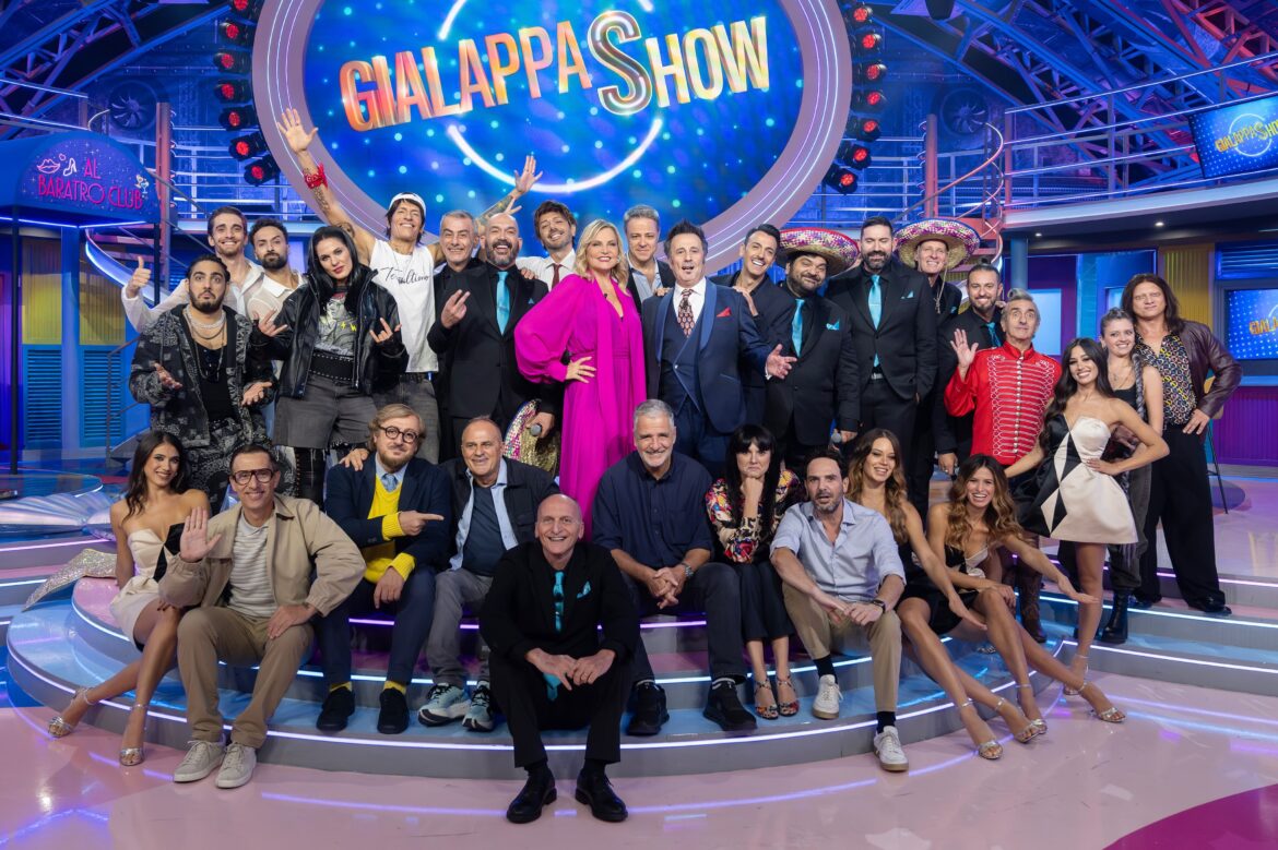 simona ventura gialappas band ph ig
